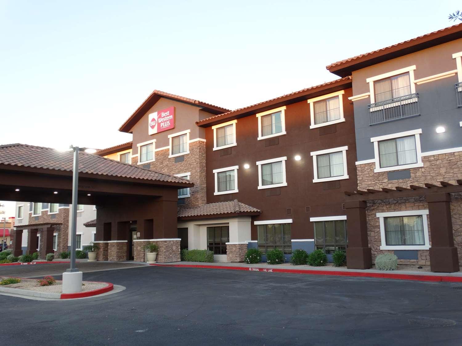 Hotel Best Western Plus Surprise-Phoenix Nw Exterior foto